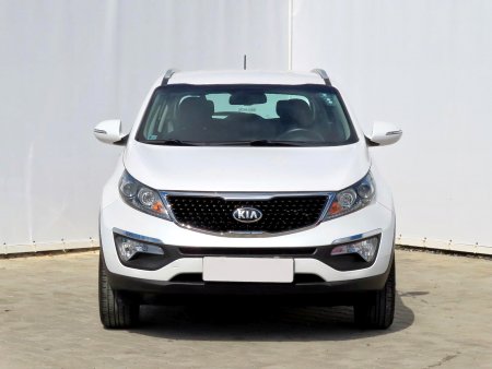 Kia Sportage, 2015 - pohled č. 2