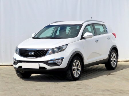 Kia Sportage, 2015 - pohled č. 3