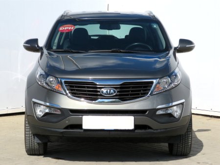 Kia Sportage, 2011 - pohled č. 2