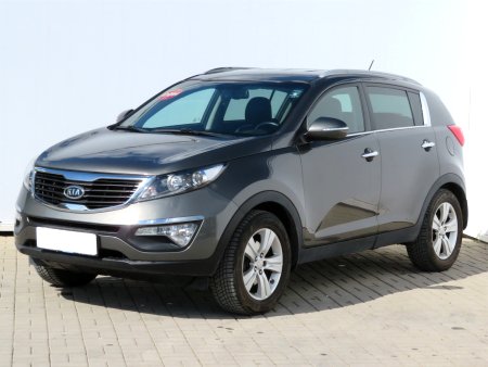 Kia Sportage, 2011 - pohled č. 3