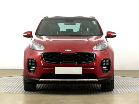 Kia Sportage, 2016 - pohled č. 2