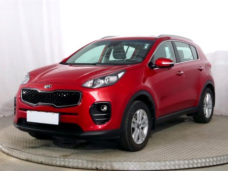 Kia Sportage, 2016 - pohled č. 3