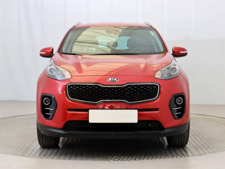 Kia Sportage, 2018 - pohled č. 2