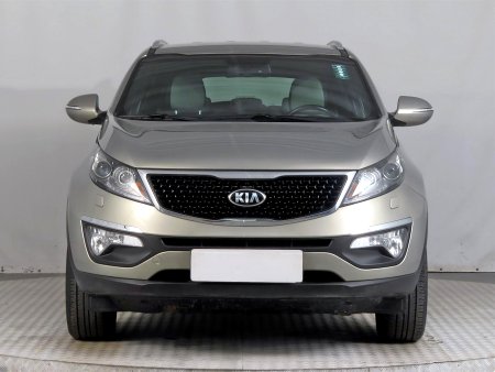 Kia Sportage, 2015 - pohled č. 2