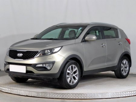 Kia Sportage, 2015 - pohled č. 3