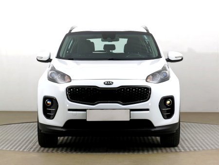 Kia Sportage, 2016 - pohled č. 2