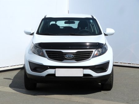 Kia Sportage, 2012 - pohled č. 2
