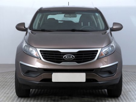 Kia Sportage, 2013 - pohled č. 2