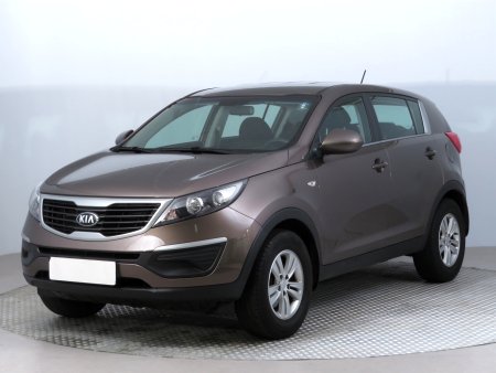 Kia Sportage, 2013 - pohled č. 3