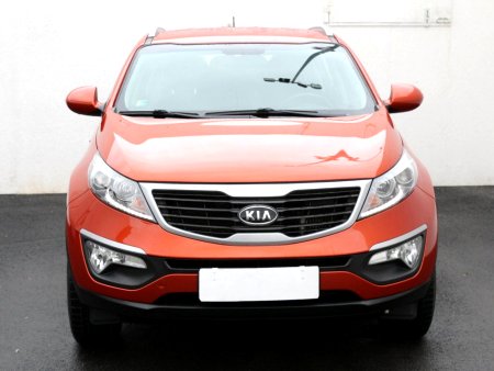 Kia Sportage, 2011 - pohled č. 2
