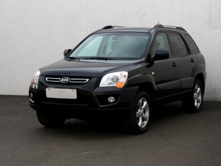 Kia Sportage, 2006 - pohled č. 3