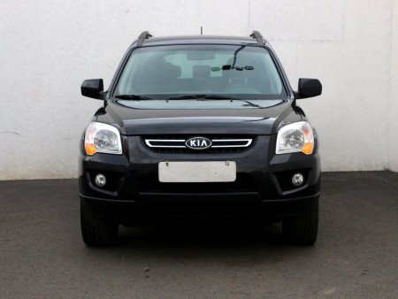Kia Sportage, 2008 - pohled č. 2