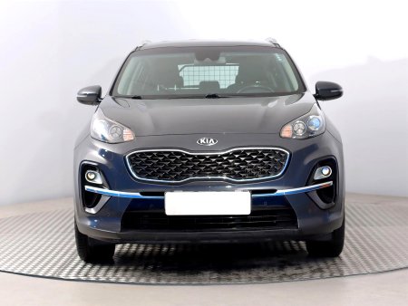 Kia Sportage, 2018 - pohled č. 2