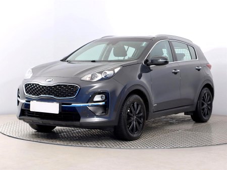 Kia Sportage, 2018 - pohled č. 3