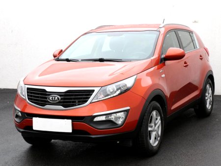 Kia Sportage, 2019 - pohled č. 3