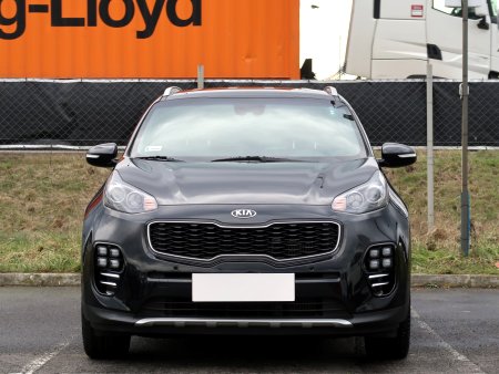 Kia Sportage, 2018 - pohled č. 2
