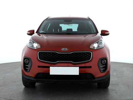 Kia Sportage, 2016 - pohled č. 2