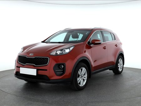 Kia Sportage, 2016 - pohled č. 3