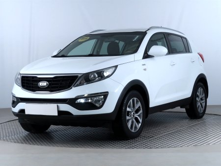 Kia Sportage, 2015 - pohled č. 3