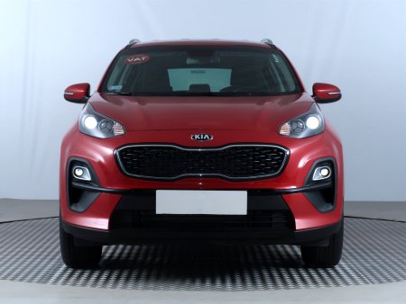Kia Sportage, 2021 - pohled č. 2