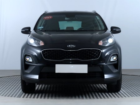 Kia Sportage, 2021 - pohled č. 2