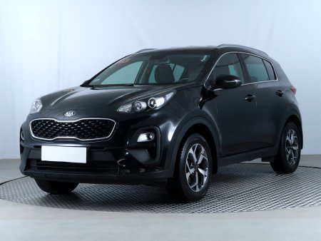 Kia Sportage, 2021 - pohled č. 3
