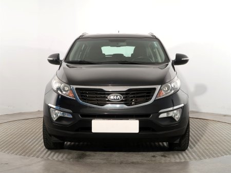 Kia Sportage, 2012 - pohled č. 2