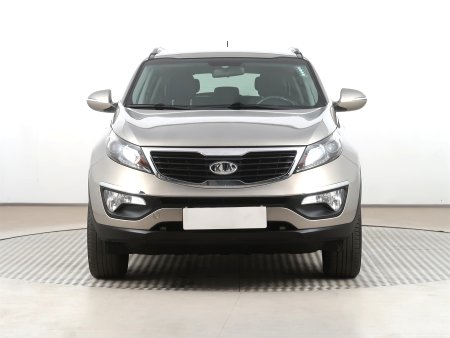 Kia Sportage, 2011 - pohled č. 2