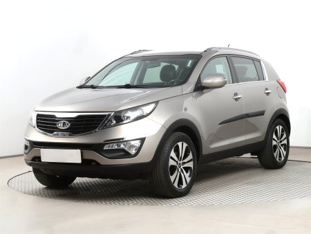 Kia Sportage, 2011 - pohled č. 3