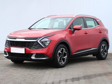 Kia Sportage, 2022 - pohled č. 3