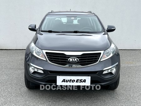 Kia Sportage, 2013 - pohled č. 2
