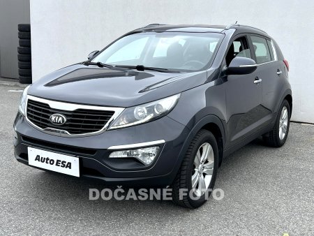 Kia Sportage, 2013 - pohled č. 3