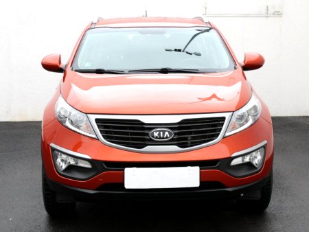 Kia Sportage, 2017 - pohled č. 2
