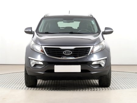 Kia Sportage, 2012 - pohled č. 2