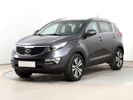Kia Sportage, 2012 - pohled č. 3