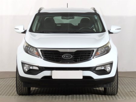 Kia Sportage, 2012 - pohled č. 2