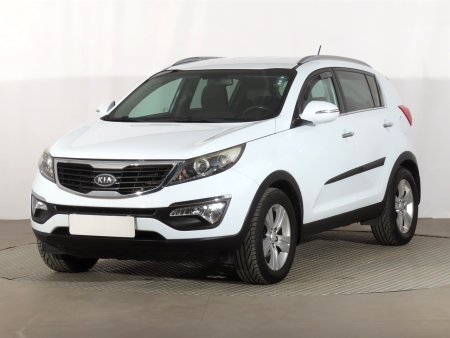 Kia Sportage, 2012 - pohled č. 3