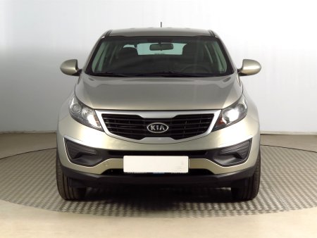 Kia Sportage, 2012 - pohled č. 2
