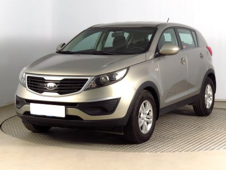 Kia Sportage, 2012 - pohled č. 3