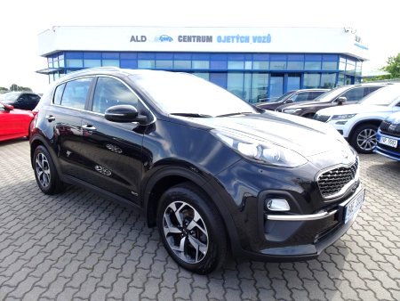 Kia Sportage, 2020
