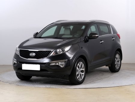 Kia Sportage, 2015 - pohled č. 3