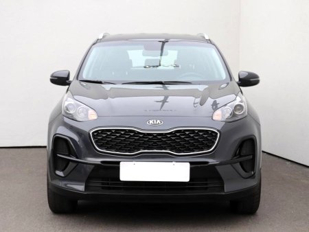 Kia Sportage, 2018 - pohled č. 2