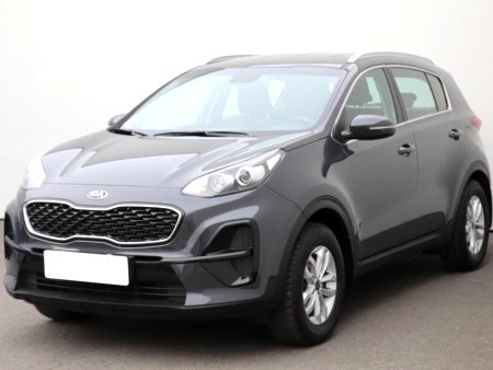 Kia Sportage, 2018 - pohled č. 3