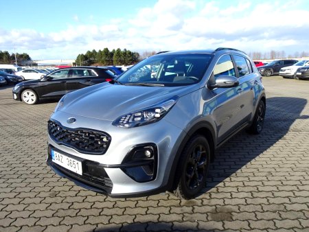 Kia Sportage, 2021 - pohled č. 2