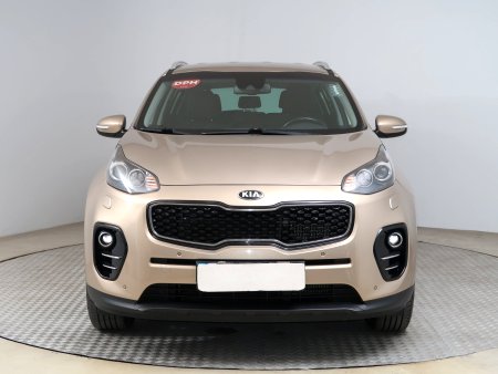 Kia Sportage, 2017 - pohled č. 2
