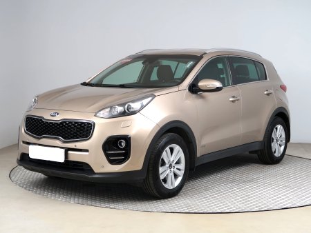Kia Sportage, 2017 - pohled č. 3