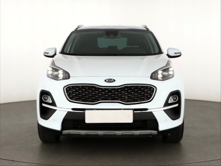 Kia Sportage, 2021 - pohled č. 2