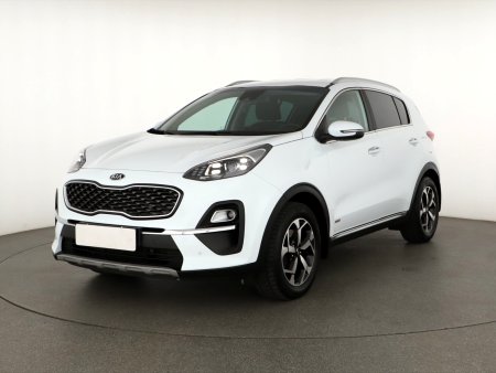 Kia Sportage, 2021 - pohled č. 3