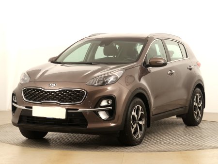 Kia Sportage, 2020 - pohled č. 3