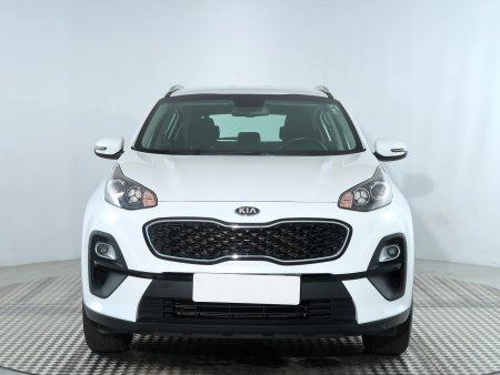 Kia Sportage, 2021 - pohled č. 2